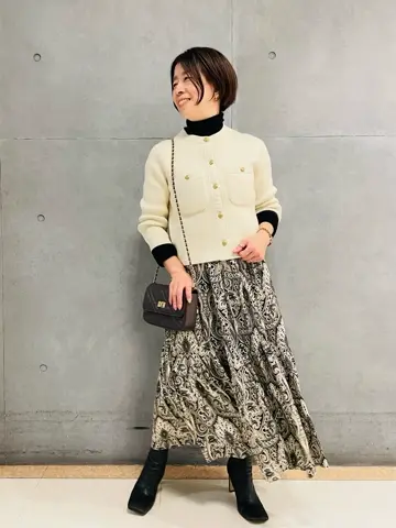 23区 S 山川 コーディネート画像