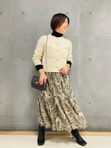 23区 S 山川 コーディネート画像