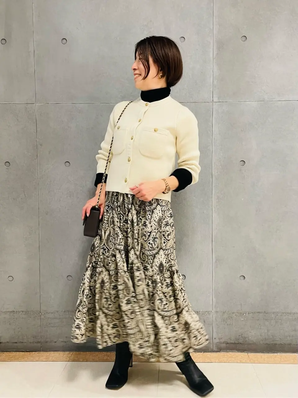 23区 S 山川 コーディネート画像