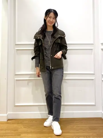 23区 S スタッフ コーディネート画像