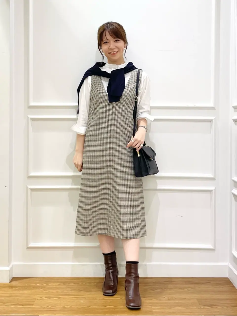 23区 S スタッフ コーディネート画像