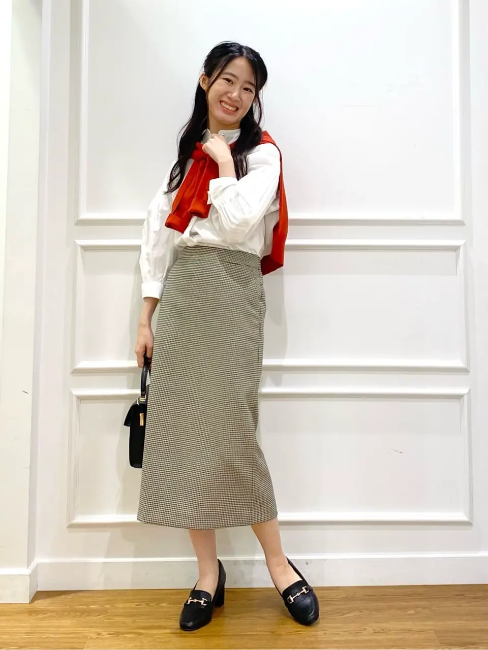 23区 S スタッフ コーディネート画像