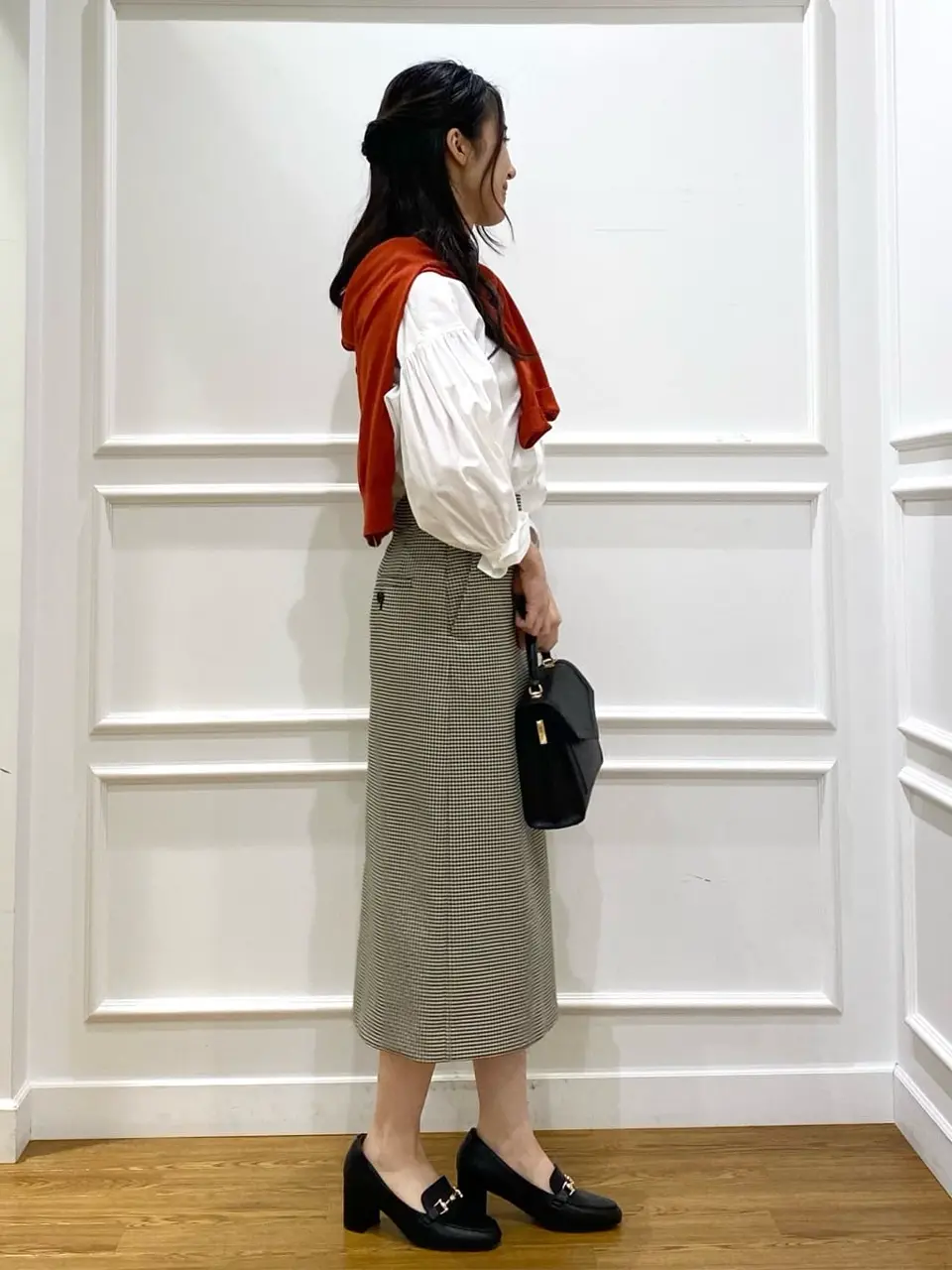 23区 S スタッフ コーディネート画像