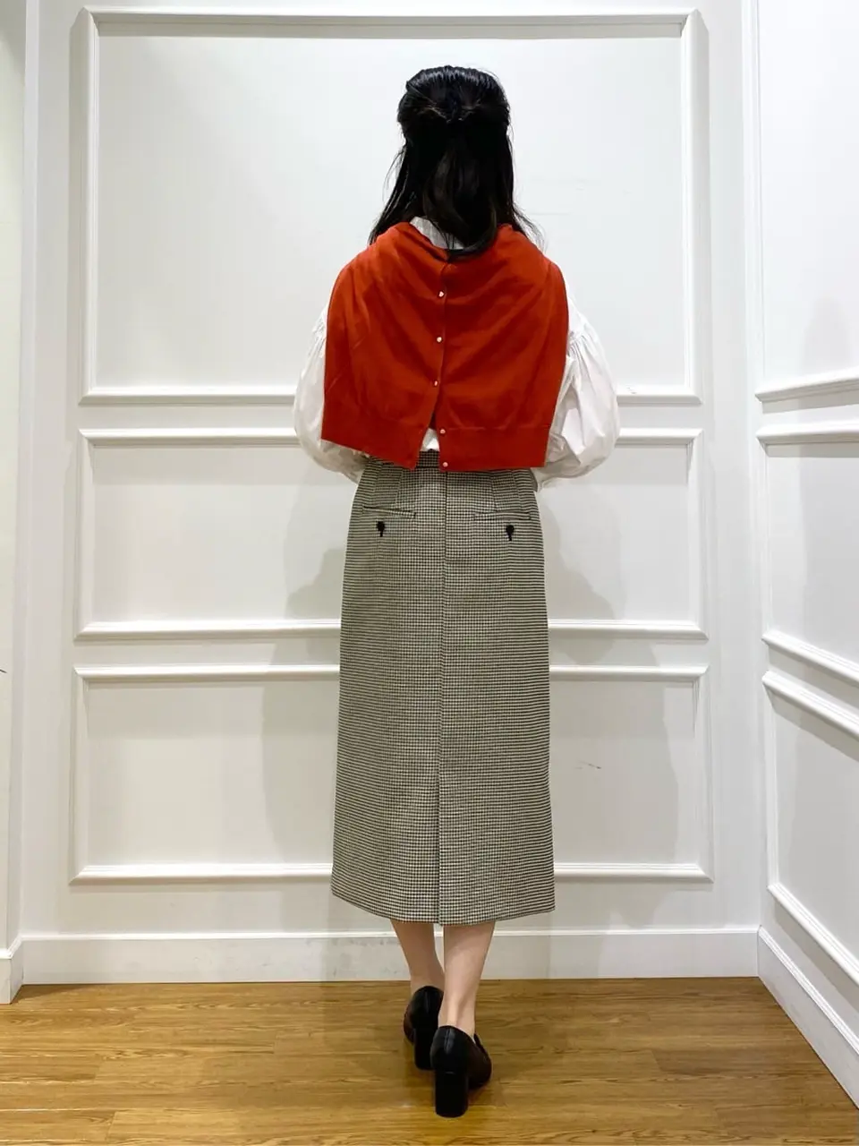 23区 S スタッフ コーディネート画像