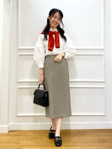 23区 S スタッフ コーディネート画像