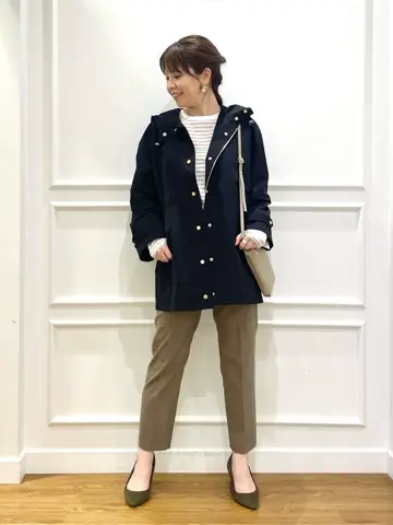 23区 S スタッフ コーディネート画像