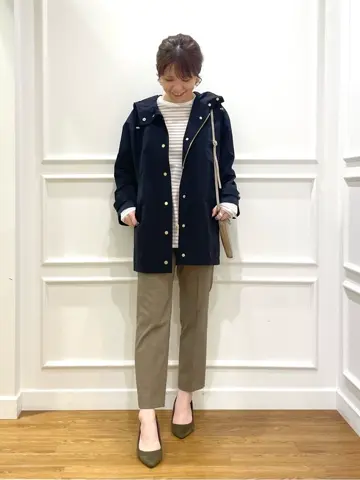 23区 S スタッフ コーディネート画像