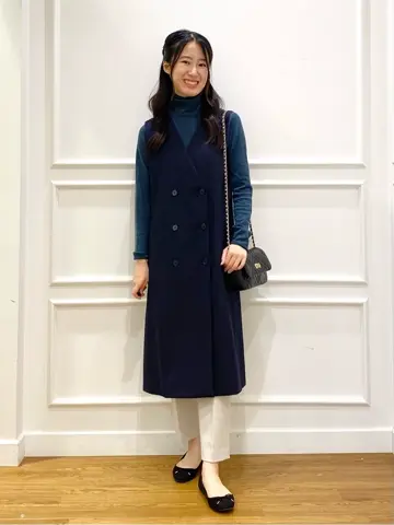 23区 S スタッフ コーディネート画像