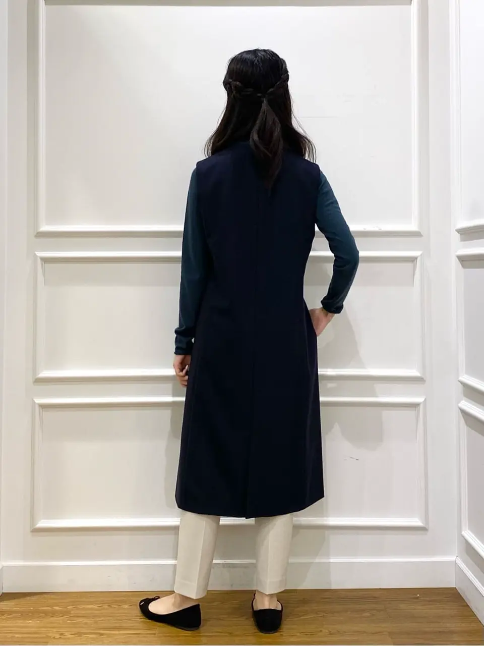 23区 S スタッフ コーディネート画像