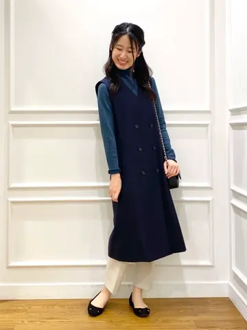 23区 S スタッフ コーディネート画像