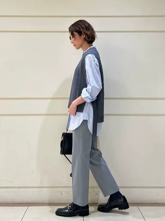 23区 S スタッフ コーディネート画像