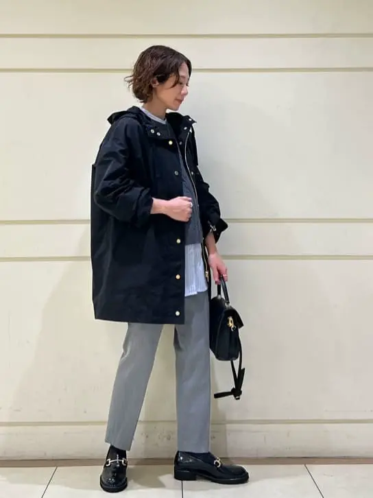 23区 S スタッフ コーディネート画像