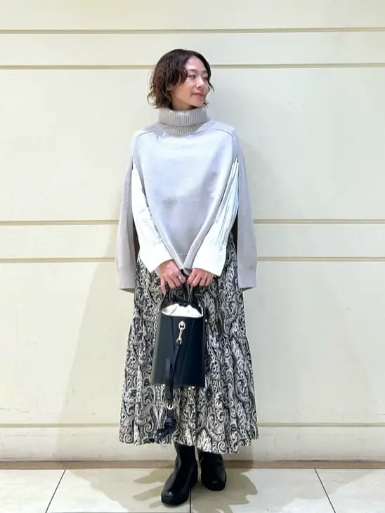 23区 S スタッフ コーディネート画像