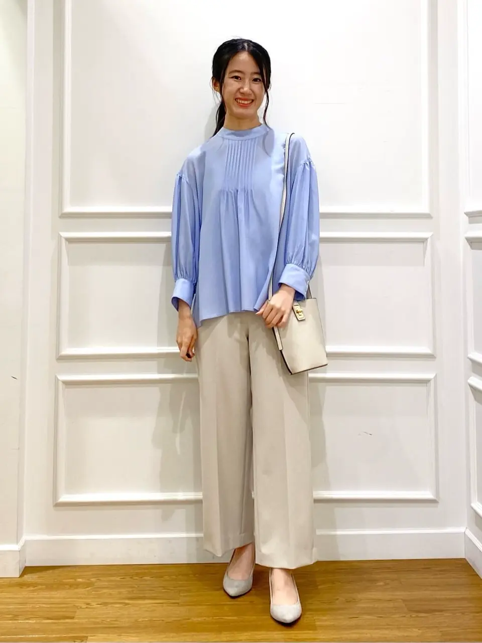 23区 S スタッフ コーディネート画像