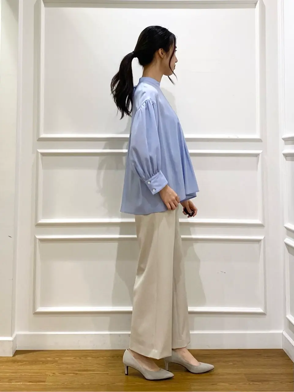 23区 S スタッフ コーディネート画像