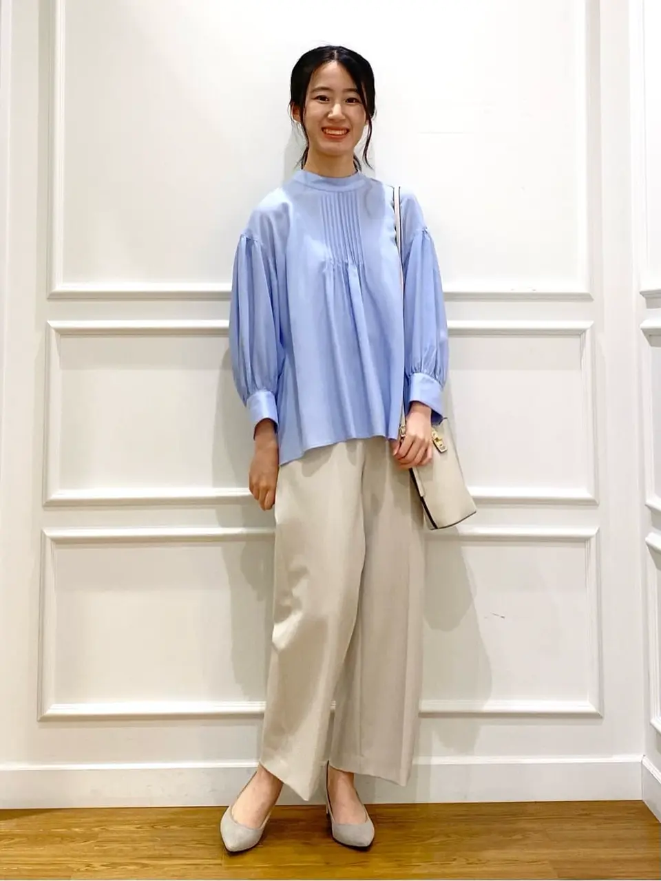 23区 S スタッフ コーディネート画像