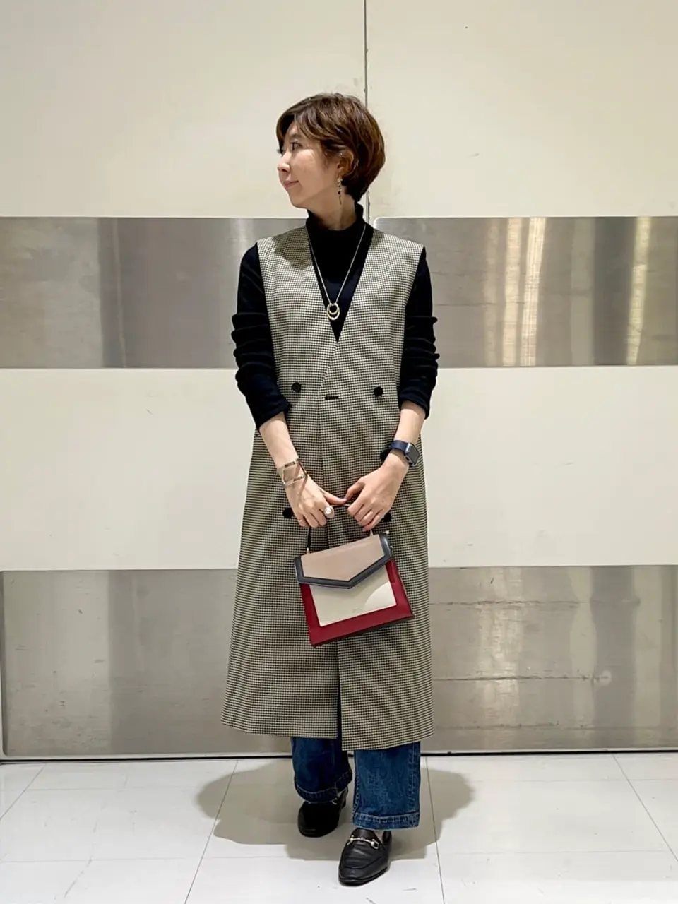 23区 S M コーディネート画像