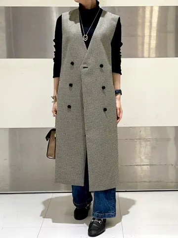 23区 S M コーディネート画像