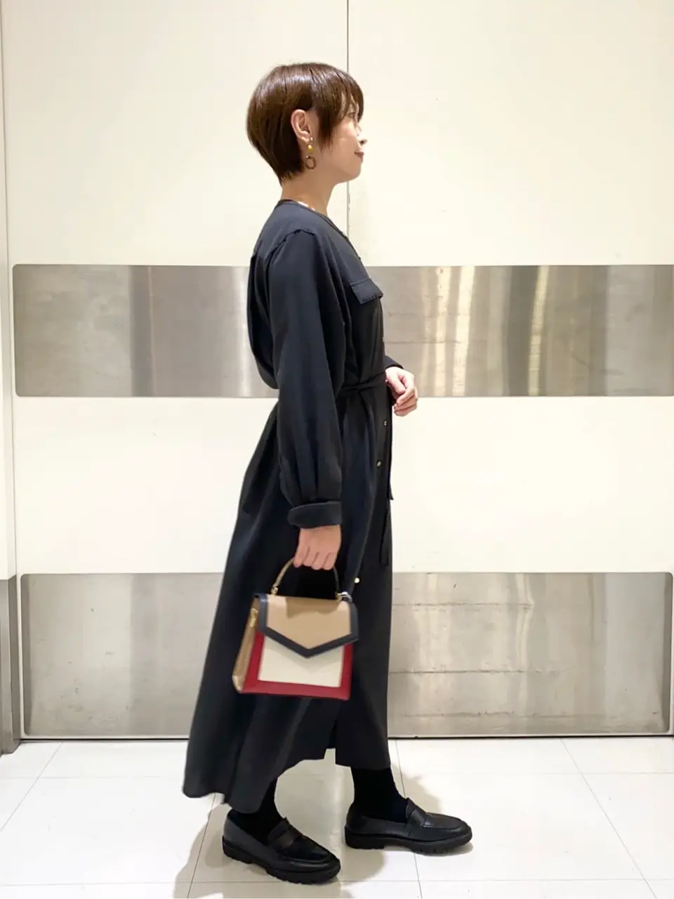 23区 S 内海 コーディネート画像