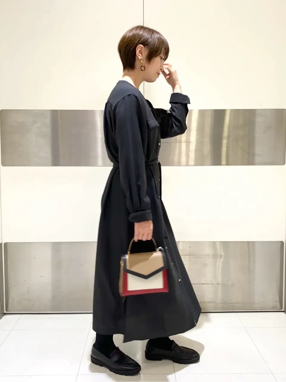 23区 S 内海 コーディネート画像