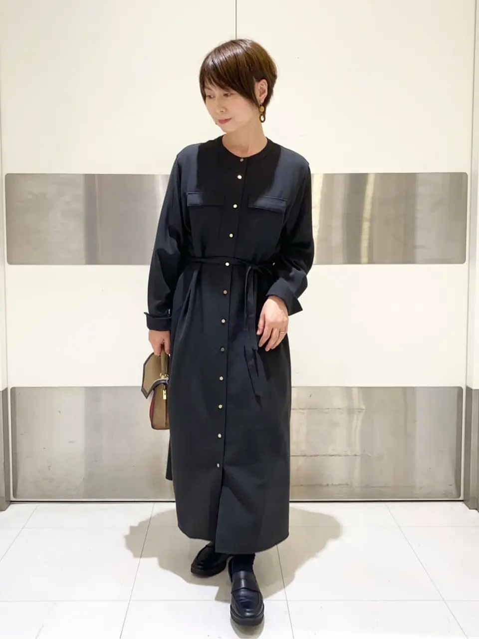 23区 S 内海 コーディネート画像