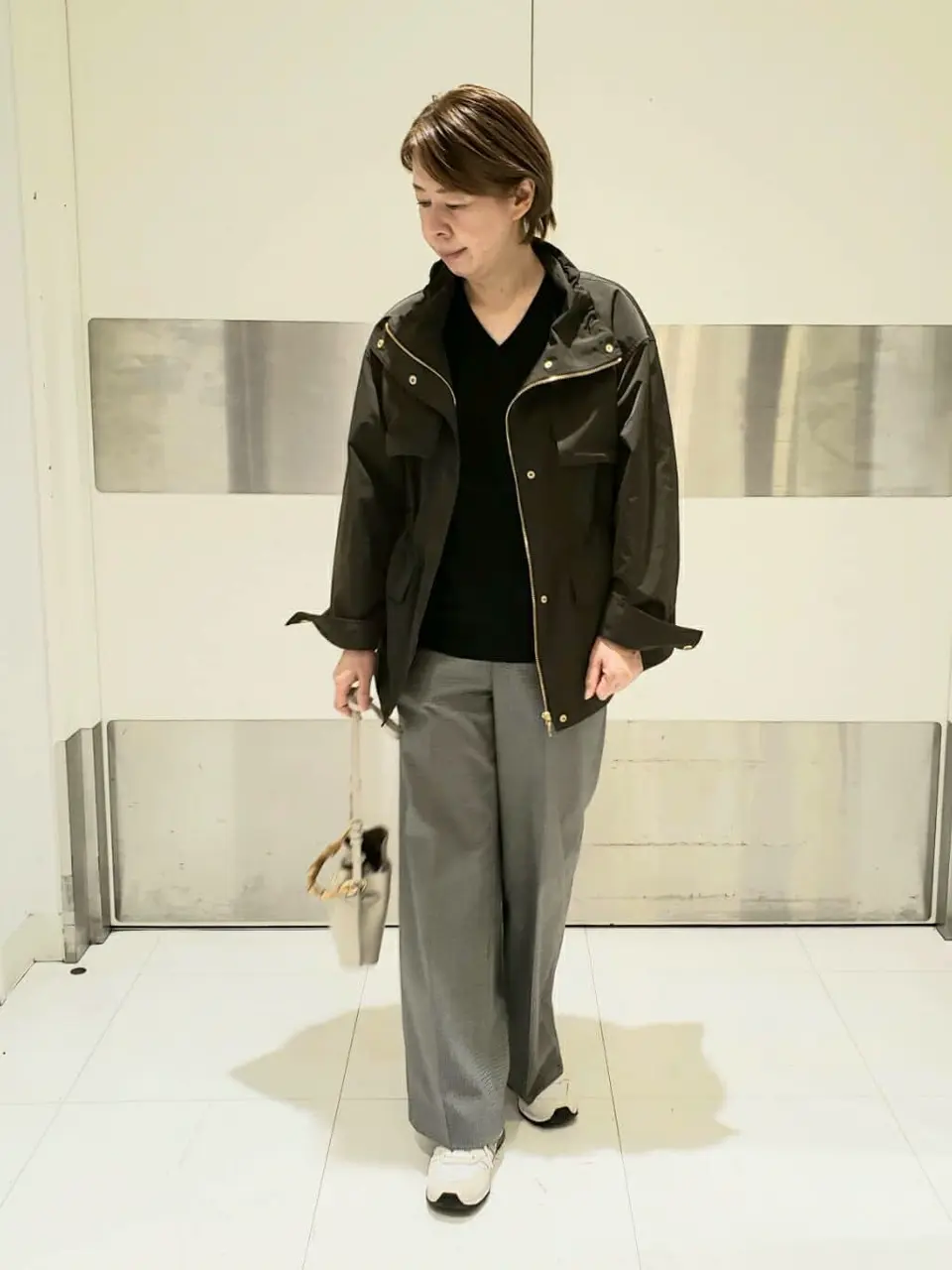  阿部 コーディネート画像