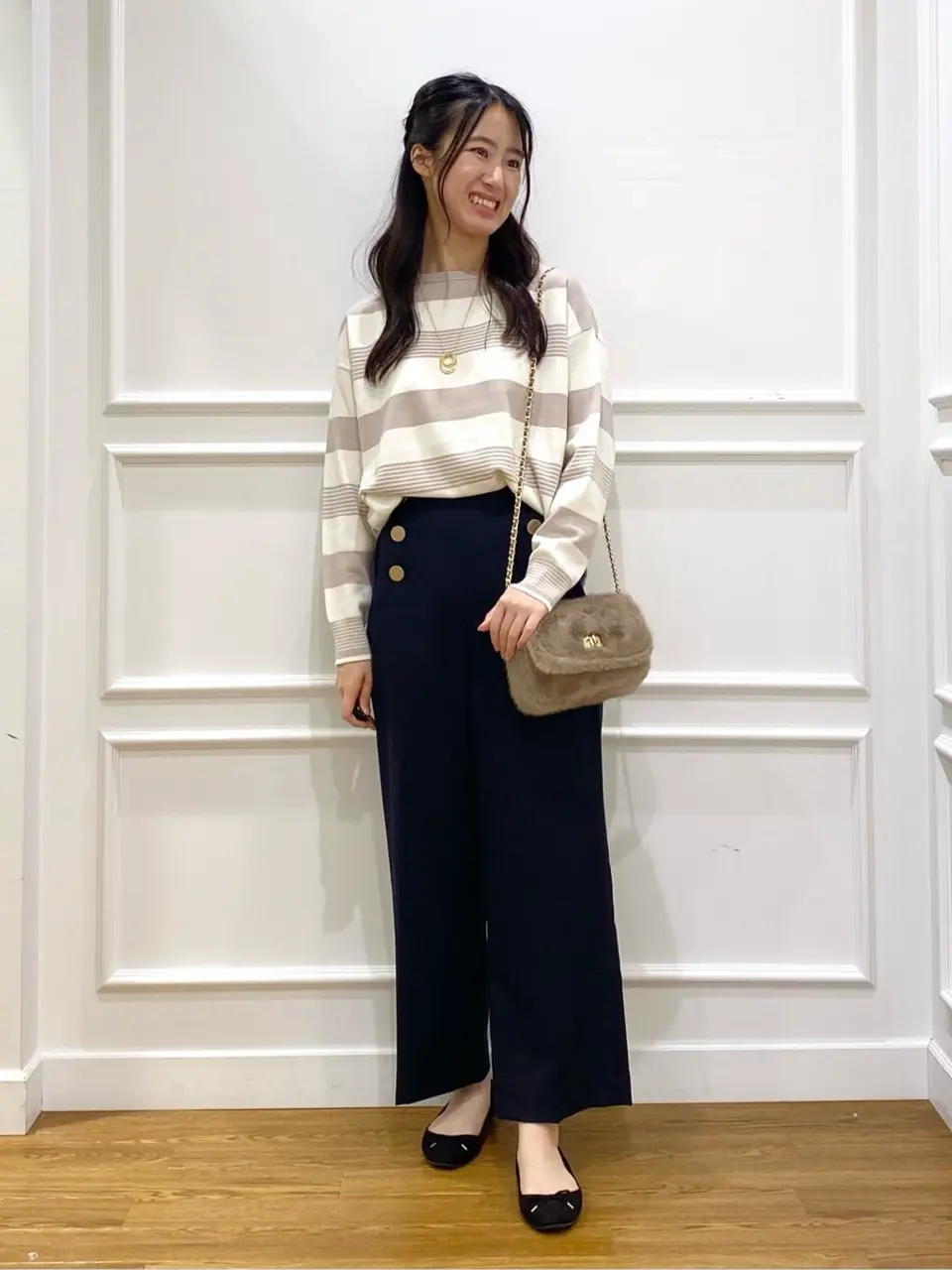 23区 S スタッフ コーディネート画像