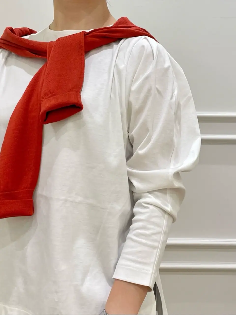 23区 S スタッフ コーディネート画像