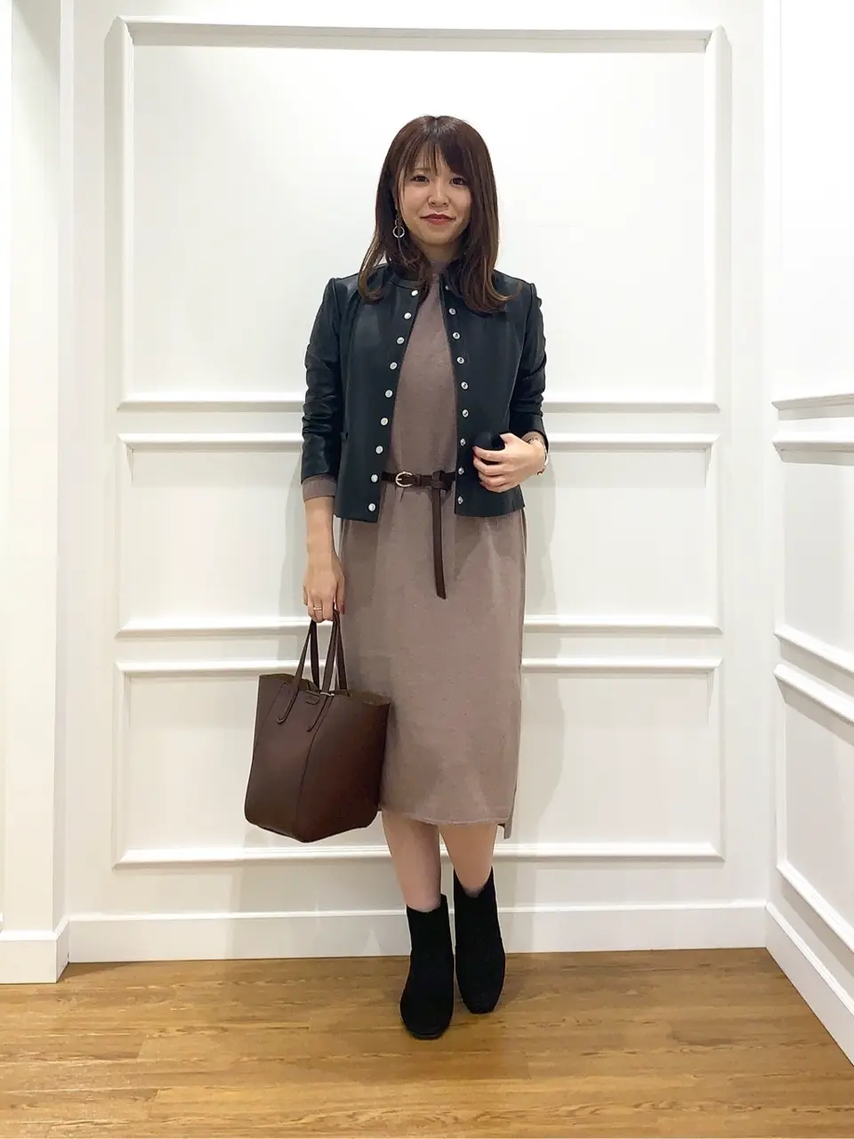 23区 S スタッフ コーディネート画像