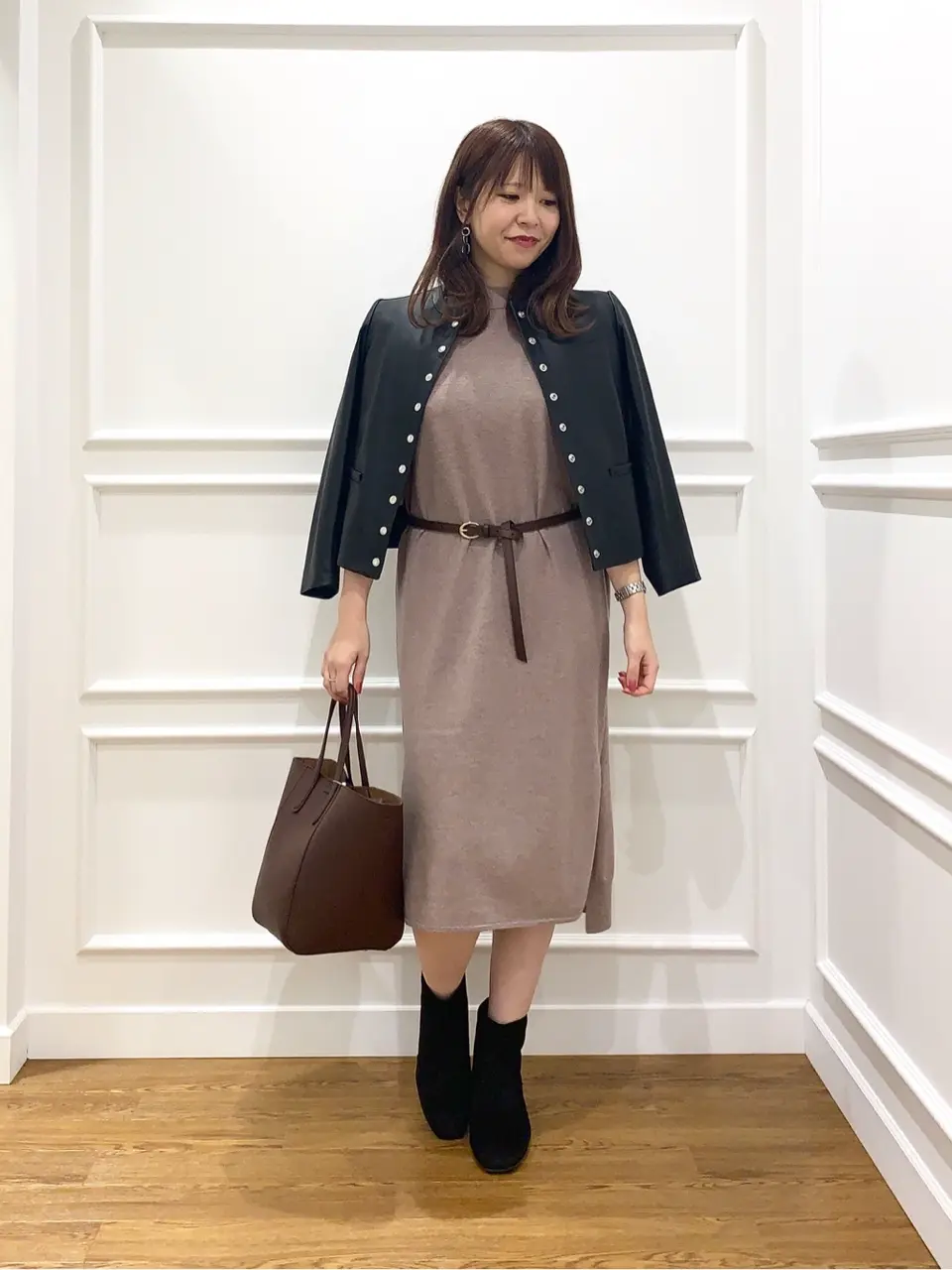 23区 S スタッフ コーディネート画像