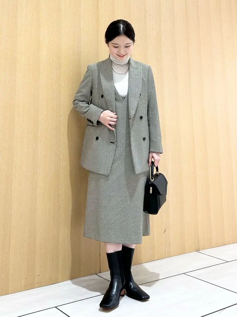  松浦 コーディネート画像