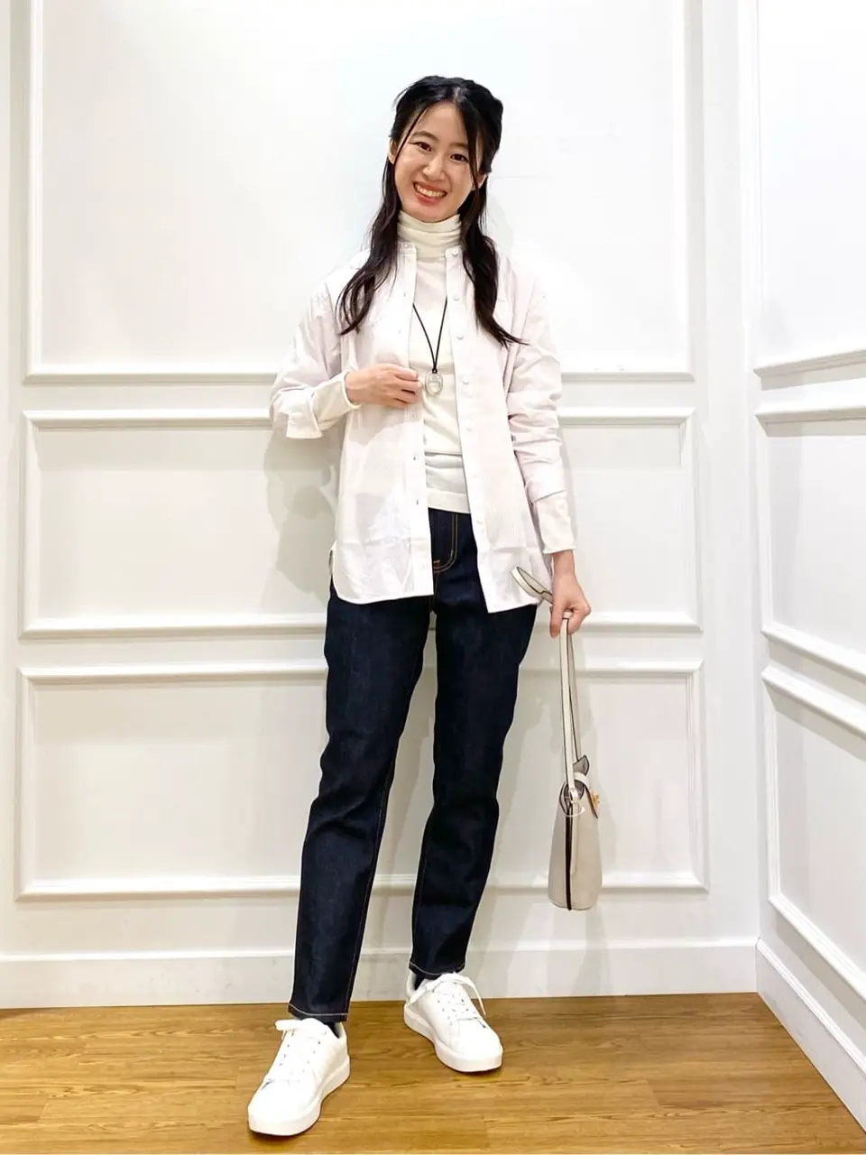 23区 S スタッフ コーディネート画像