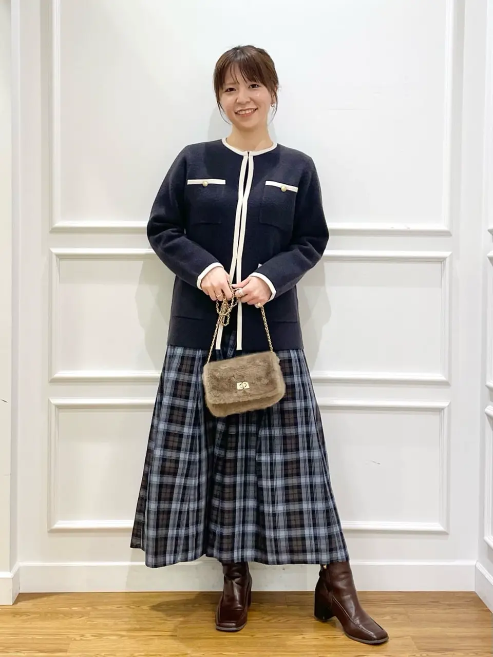 23区 S スタッフ コーディネート画像