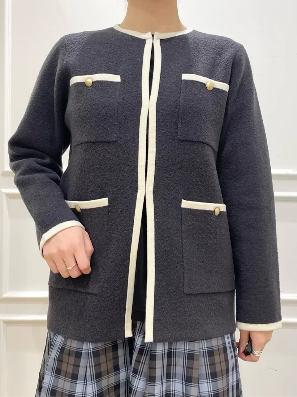 23区 S スタッフ コーディネート画像