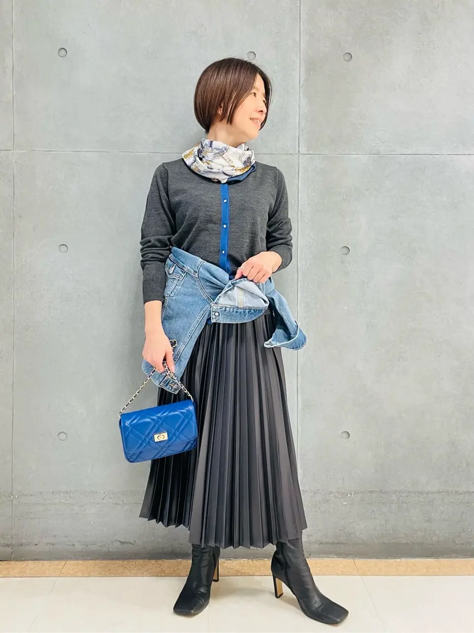  山川 コーディネート画像