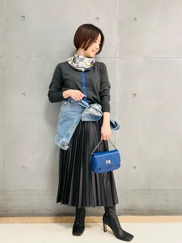 23区 S 山川 コーディネート画像