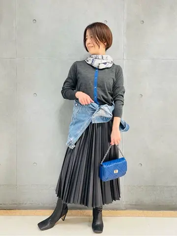 23区 S 山川 コーディネート画像