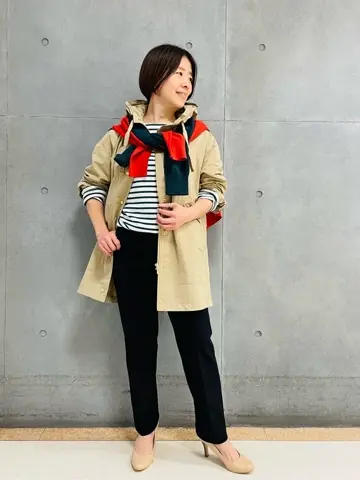 23区 S 山川 コーディネート画像