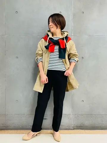 23区 S 山川 コーディネート画像