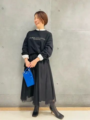 23区 S 山川 コーディネート画像