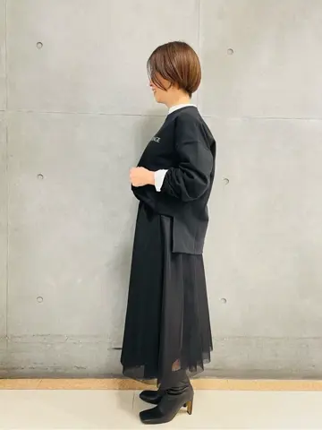 23区 S 山川 コーディネート画像