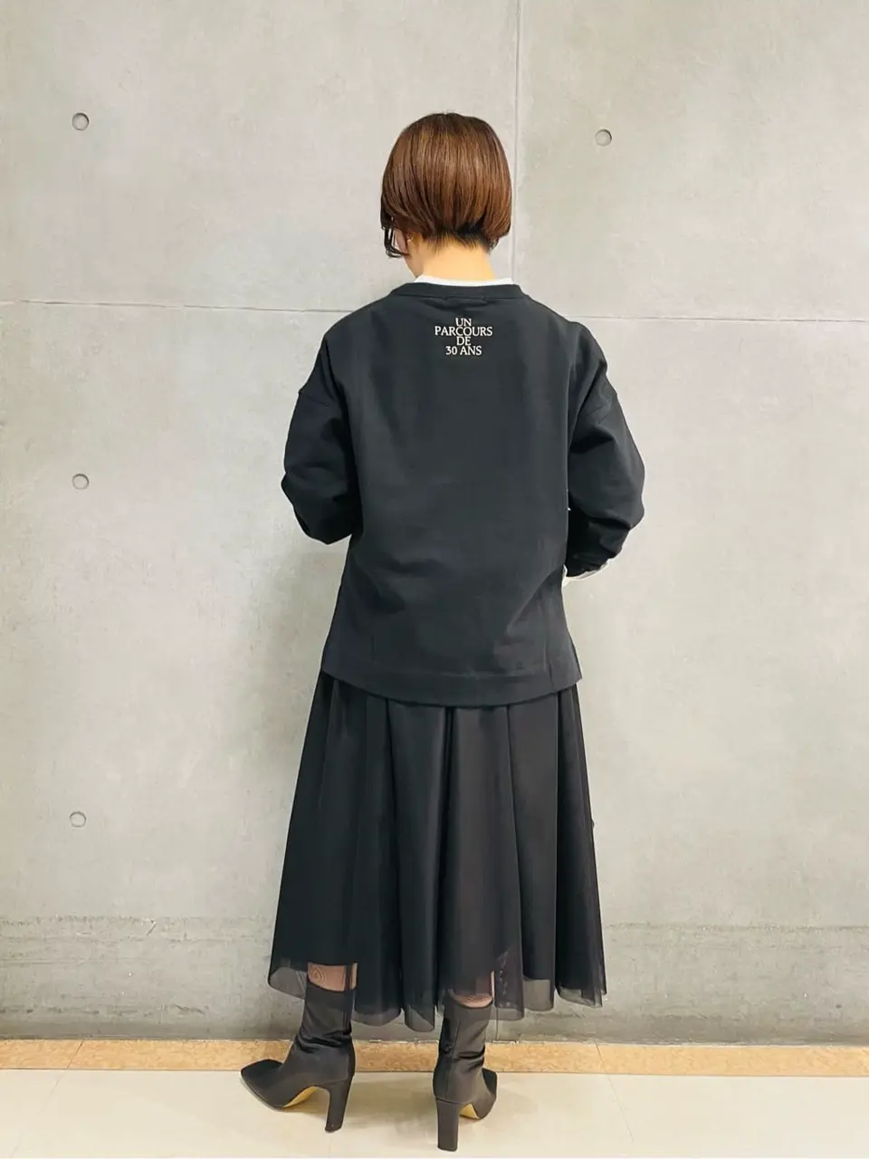 23区 S 山川 コーディネート画像