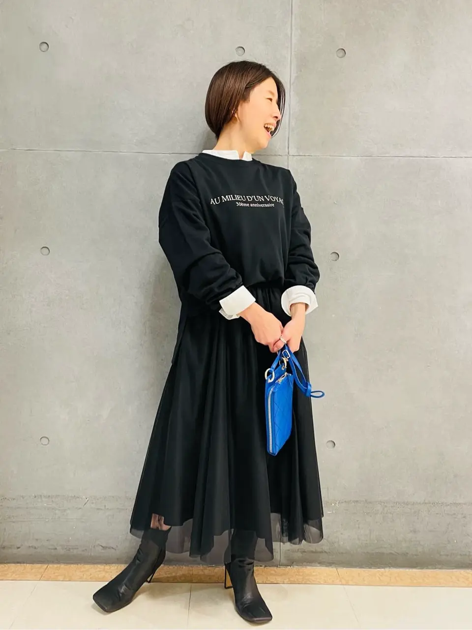 23区 S 山川 コーディネート画像