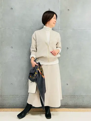 23区 S 山川 コーディネート画像