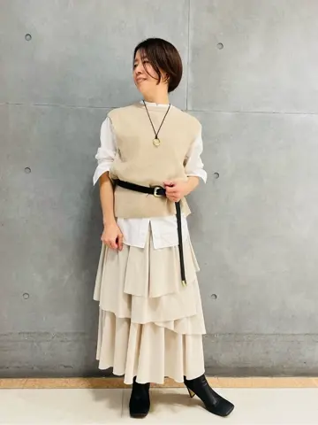 23区 S 山川 コーディネート画像