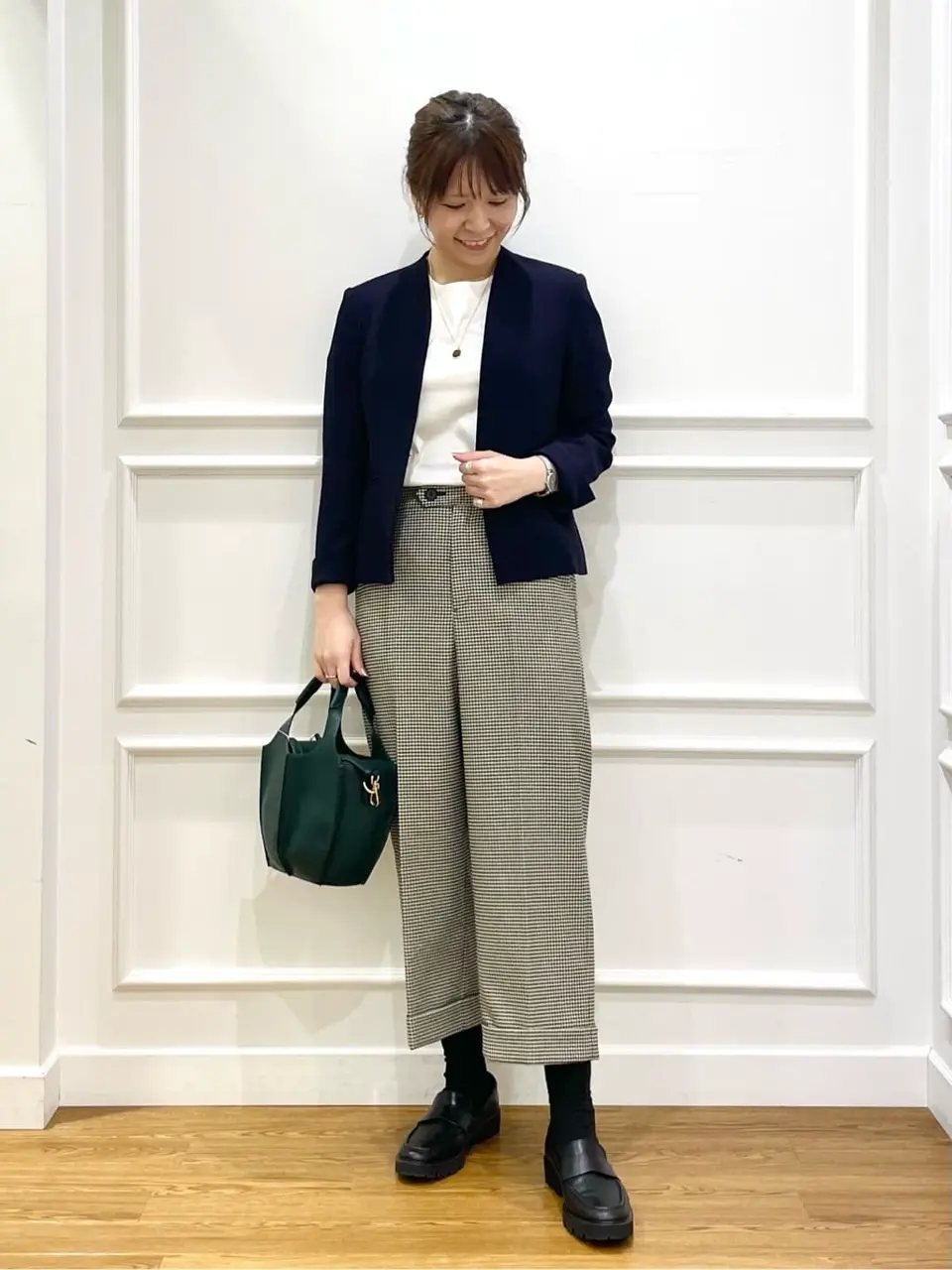 23区 S スタッフ コーディネート画像