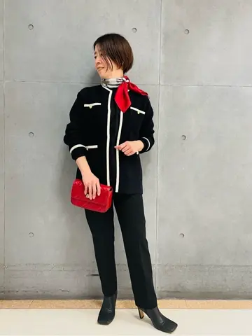 23区 S 山川 コーディネート画像