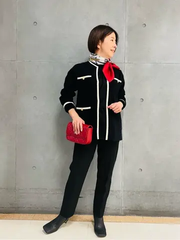 23区 S 山川 コーディネート画像