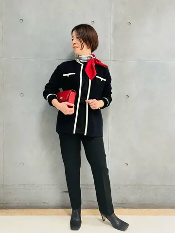 23区 S 山川 コーディネート画像