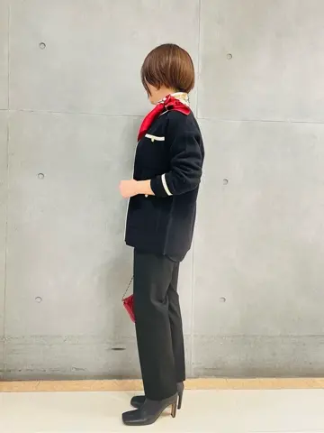 23区 S 山川 コーディネート画像